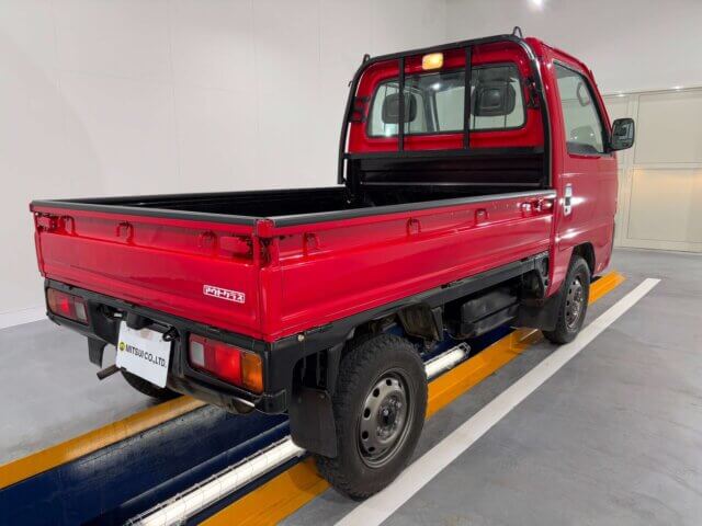 1999 HONDA ACTY TRUCK