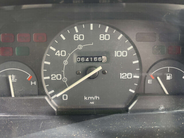 1999 HONDA ACTY TRUCK