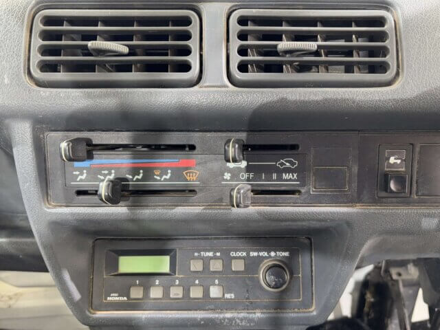 1999 HONDA ACTY TRUCK
