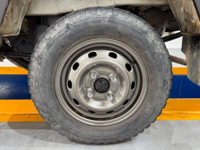 1999 HONDA ACTY TRUCK