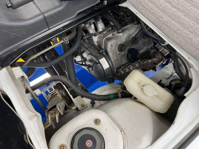1993 SUZUKI CARRY TRUCK