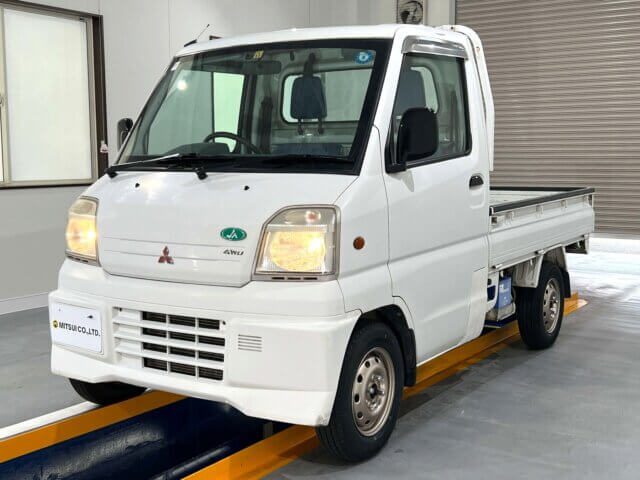1999 MITSUBISHI MINICAB TRUCK