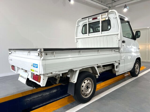 1999 MITSUBISHI MINICAB TRUCK
