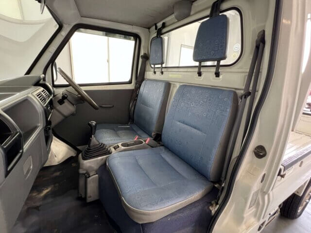 1999 MITSUBISHI MINICAB TRUCK