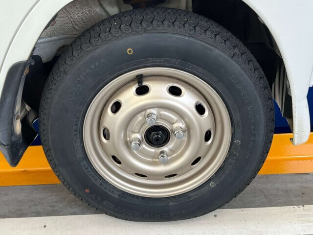 1999 MITSUBISHI MINICAB TRUCK