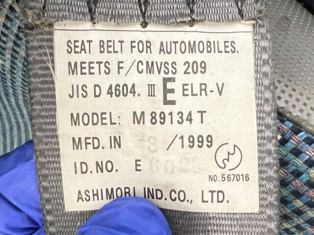 1999 MITSUBISHI MINICAB TRUCK
