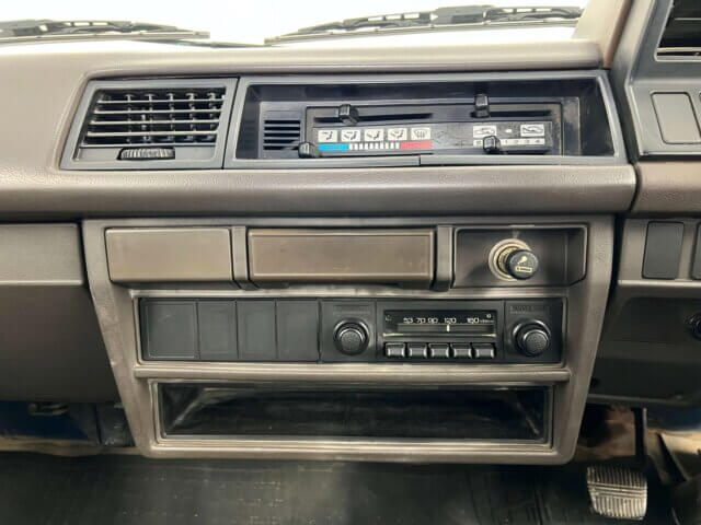 1991 NISSAN VANETTE TRUCK