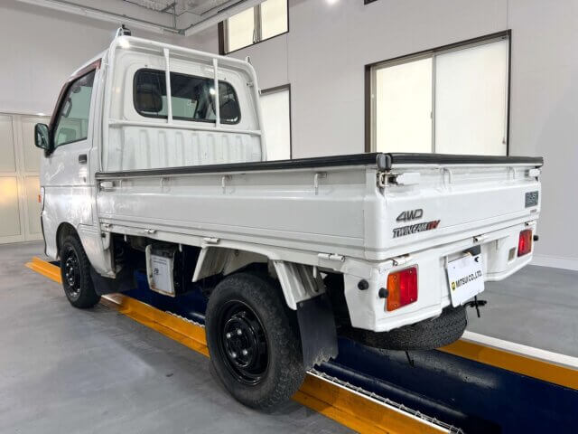 1997 DAIHATSU HIJET TRUCK
