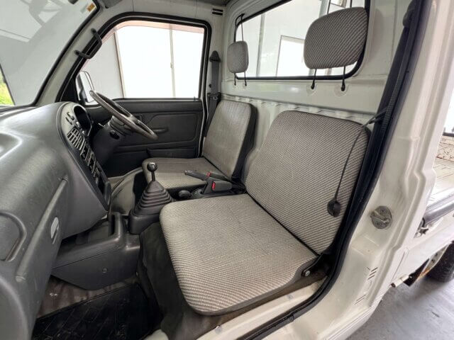1997 DAIHATSU HIJET TRUCK