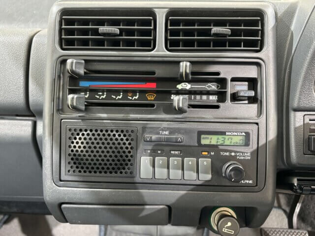 1992 HONDA TODAY