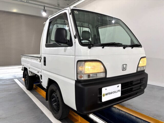 1997 HONDA ACTY TRUCK
