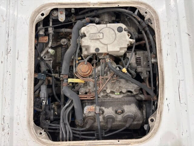 1997 HONDA ACTY TRUCK
