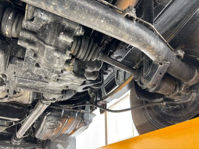 1997 HONDA ACTY TRUCK