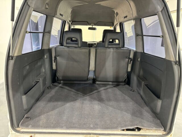 1993 MITSUBISHI MINICAB VAN