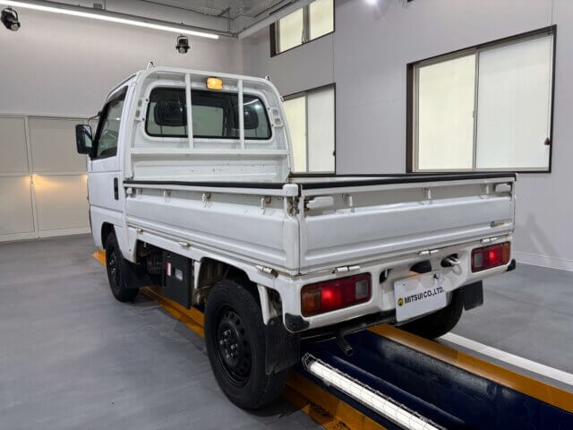1999 HONDA ACTY TRUCK