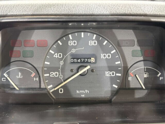 1995 HONDA ACTY TRUCK