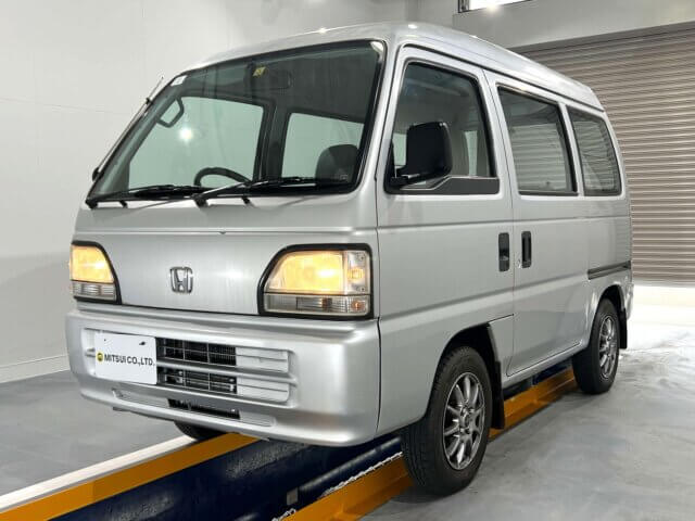 1996 HONDA ACTY VAN
