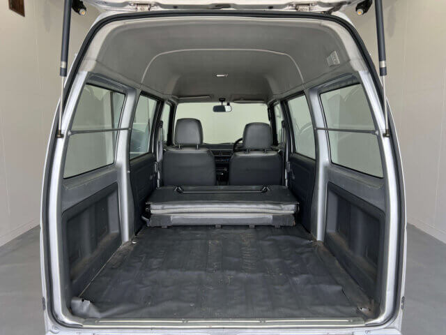 1996 HONDA ACTY VAN