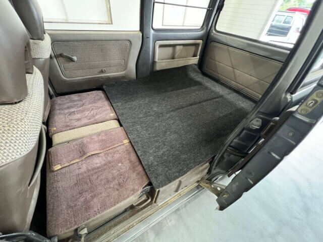 1992 HONDA ACTY VAN