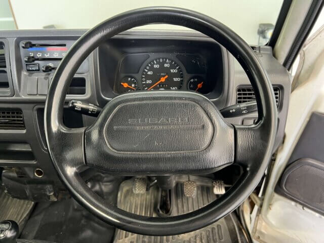 1999 SUBARU SAMBAR TRUCK