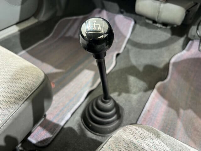 1996 HONDA TODAY