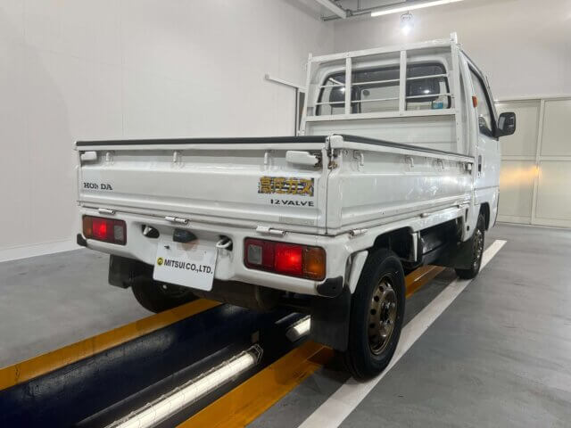1989 HONDA ACTY TRUCK