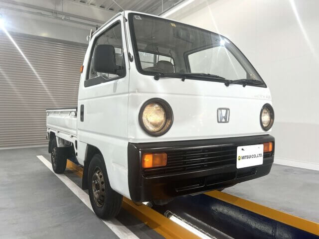 1989 HONDA ACTY TRUCK