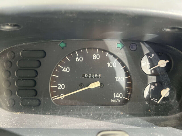 1994 DAIHATSU HIJET VAN