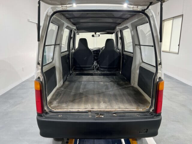 1994 DAIHATSU HIJET VAN