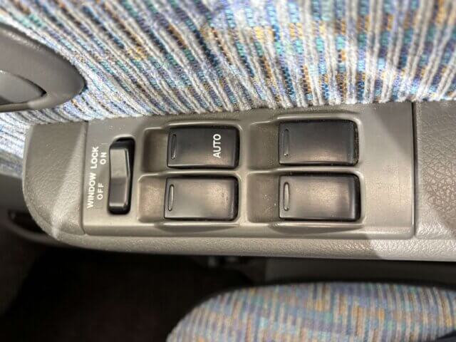 1997 SUZUKI ALTO