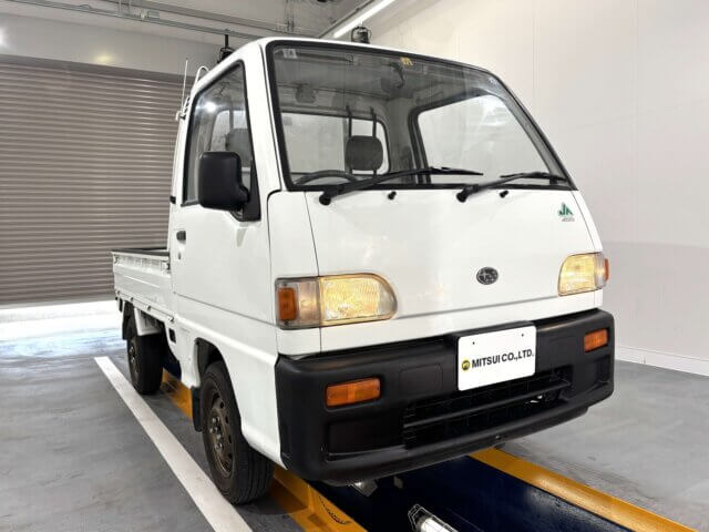 1994 SUBARU SAMBAR TRUCK