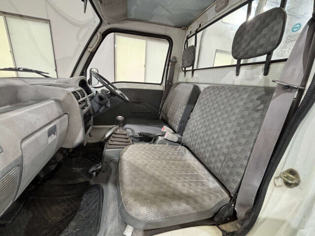 1994 SUBARU SAMBAR TRUCK