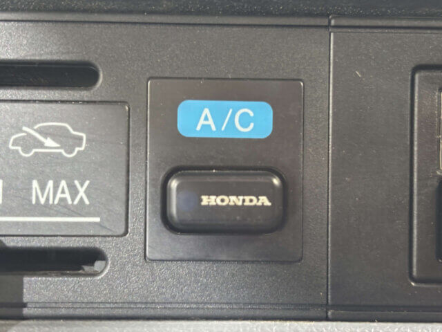 1997 HONDA ACTY VAN