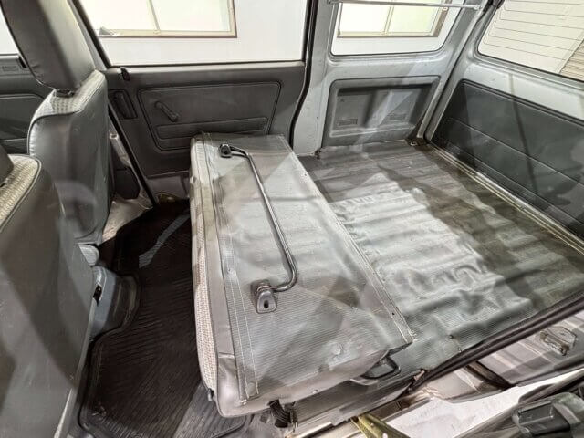 1997 HONDA ACTY VAN