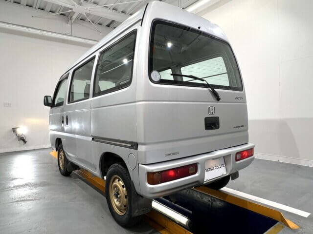 1998 HONDA ACTY VAN