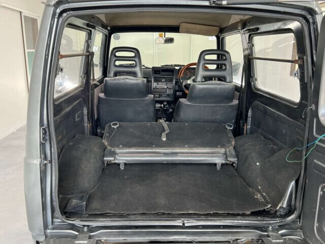 1992 SUZUKI JIMNY