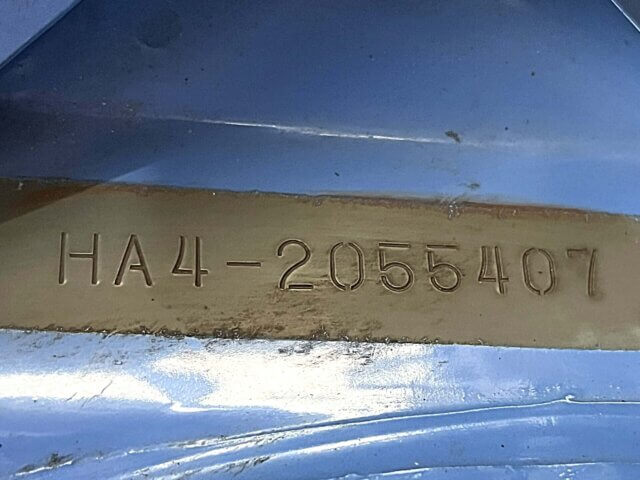 1992 HONDA ACTY TRUCK