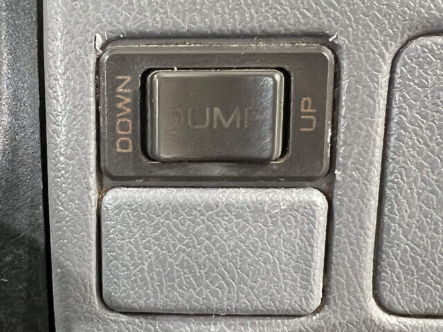 1993 SUBARU SAMBAR TRUCK DUMP