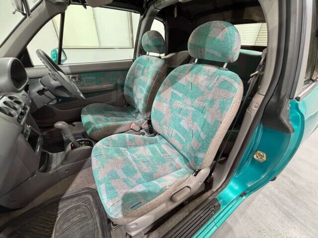 1998 NISSAN MARCH