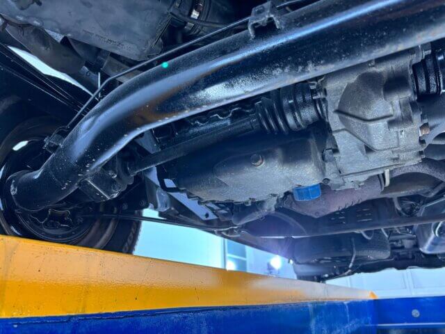 1999 HONDA ACTY VAN