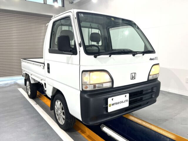 1997 HONDA ACTY TRUCK