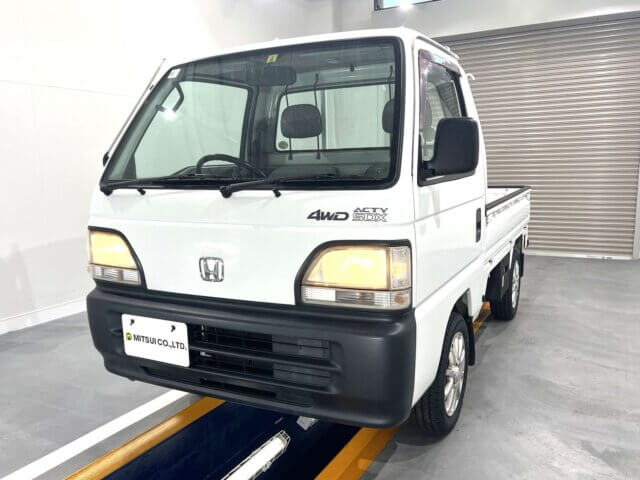 1997 HONDA ACTY TRUCK