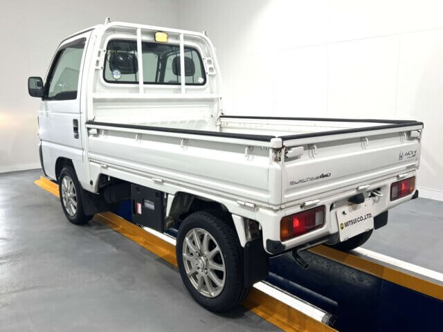 1997 HONDA ACTY TRUCK