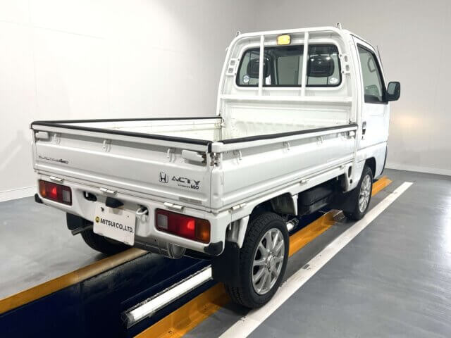 1997 HONDA ACTY TRUCK