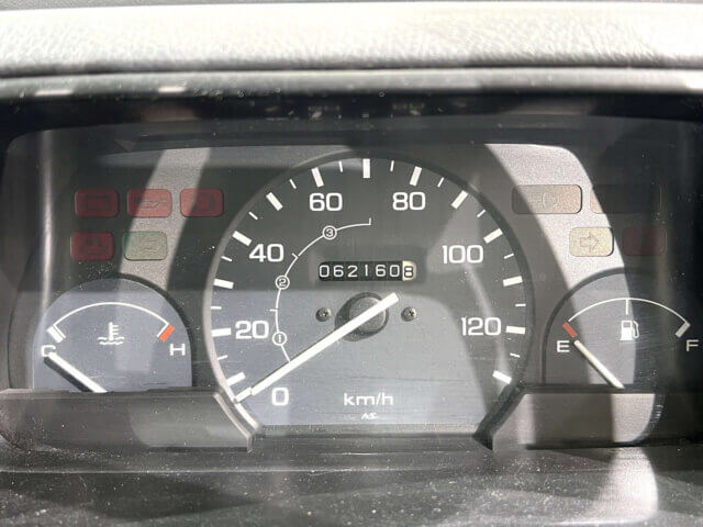 1997 HONDA ACTY TRUCK
