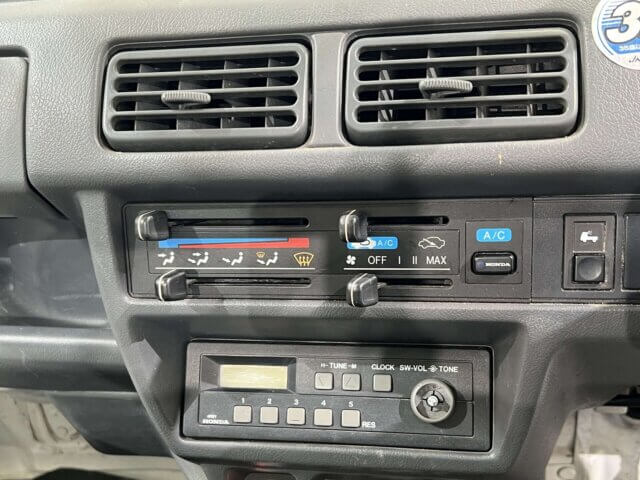 1997 HONDA ACTY TRUCK